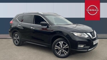 Nissan X-Trail 1.3 DiG-T 158 N-Connecta 5dr DCT Petrol Station Wagon